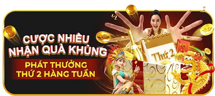 Khuyến mãi chào mừng thành viên mới ww888 nổ hũ