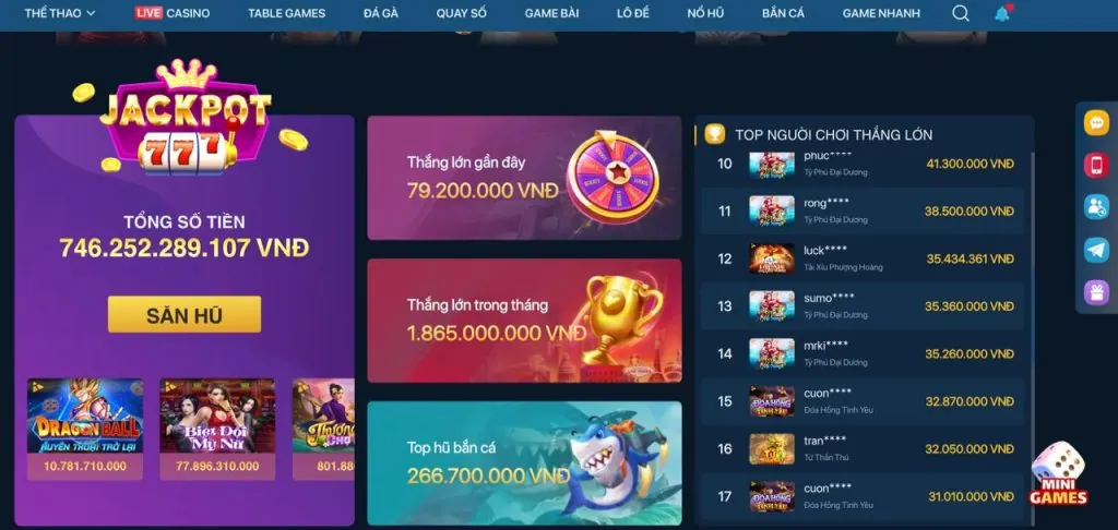 Trách nhiệm xã hội của ww888 nổ hũ